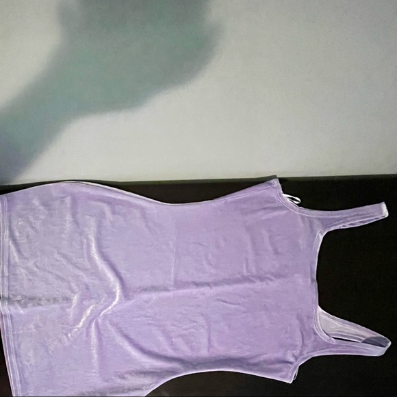 Light Purple Dress - Picture 3 of 3